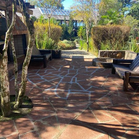 Apartamento Maravilhoso No Condominio Knorrville Em Gramado! Kültér fotó