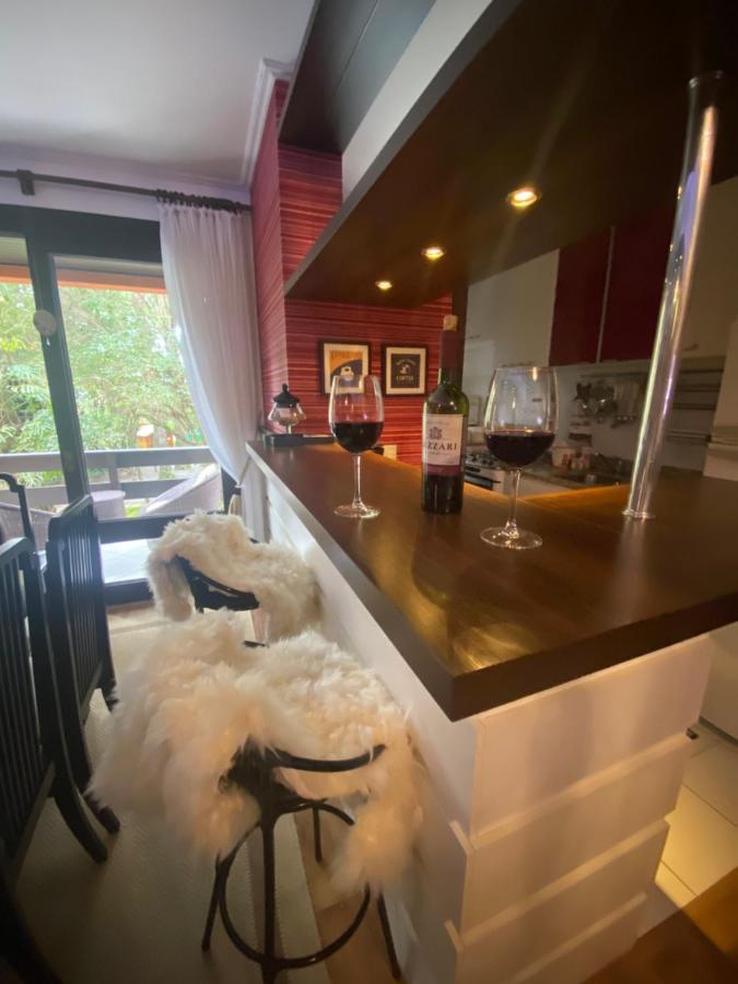 Apartamento Maravilhoso No Condominio Knorrville Em Gramado! Kültér fotó