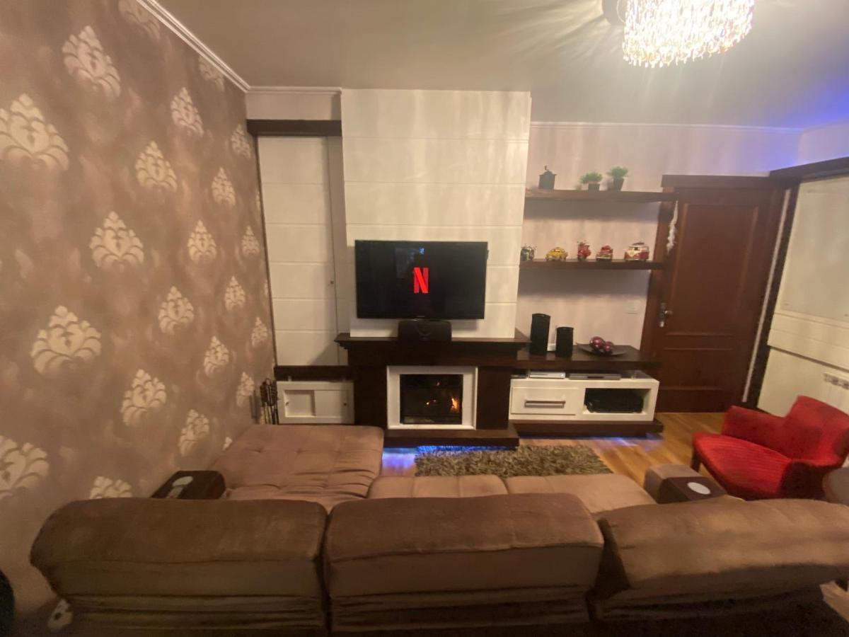 Apartamento Maravilhoso No Condominio Knorrville Em Gramado! Kültér fotó
