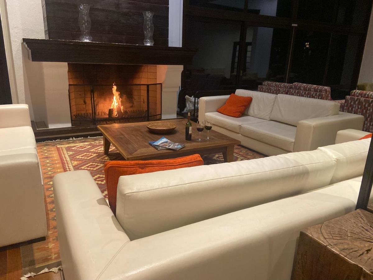 Apartamento Maravilhoso No Condominio Knorrville Em Gramado! Kültér fotó